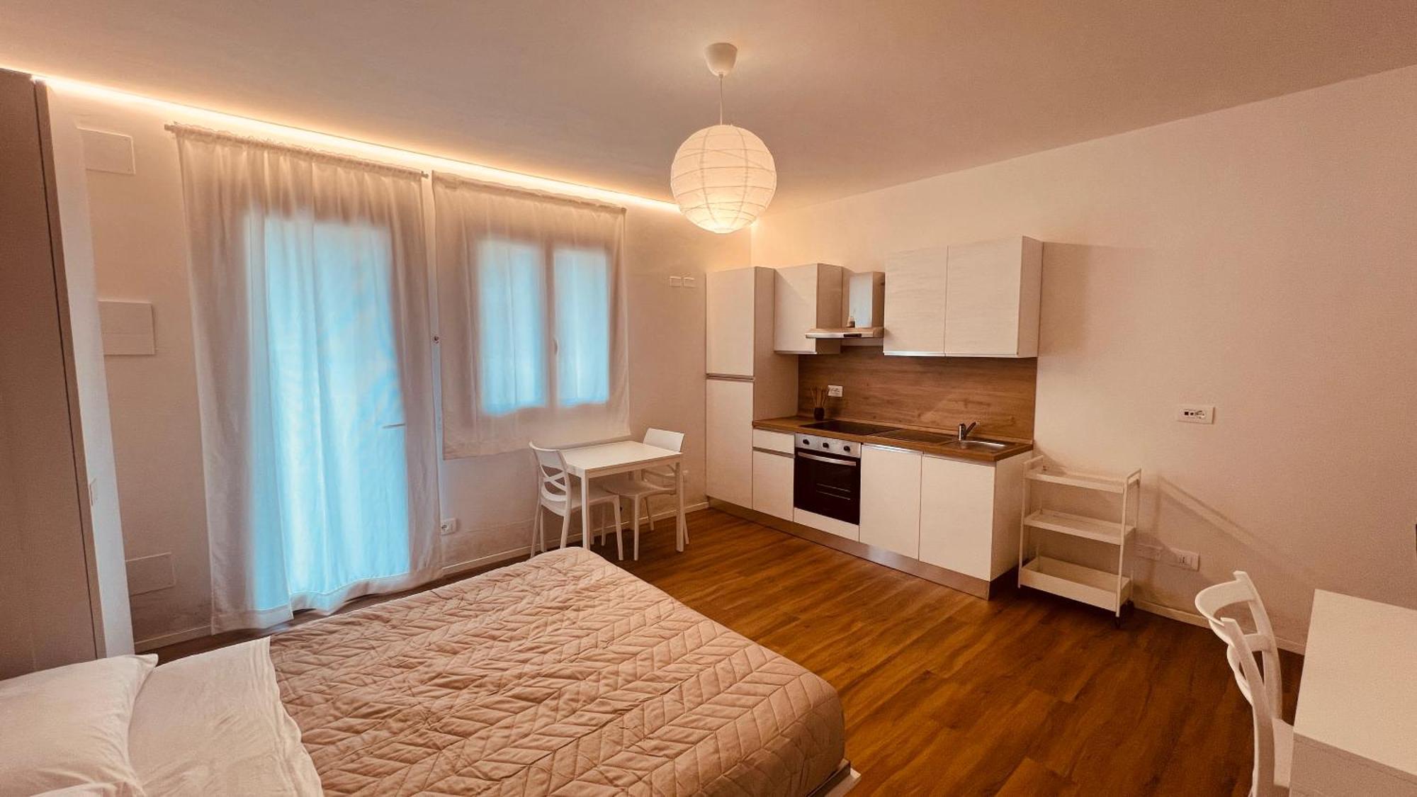 Vive Apartments Visit Veneto Express Castelfranco Veneto Buitenkant foto